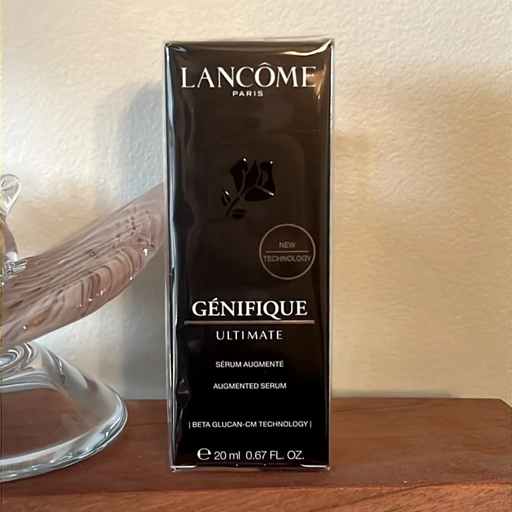 Brand New Lancome Génifique Ultimate Dual-Repair Augmented Serum 20mL Sealed